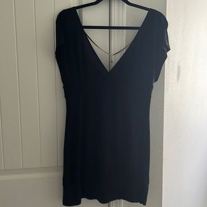 Guess Black Mini Dress